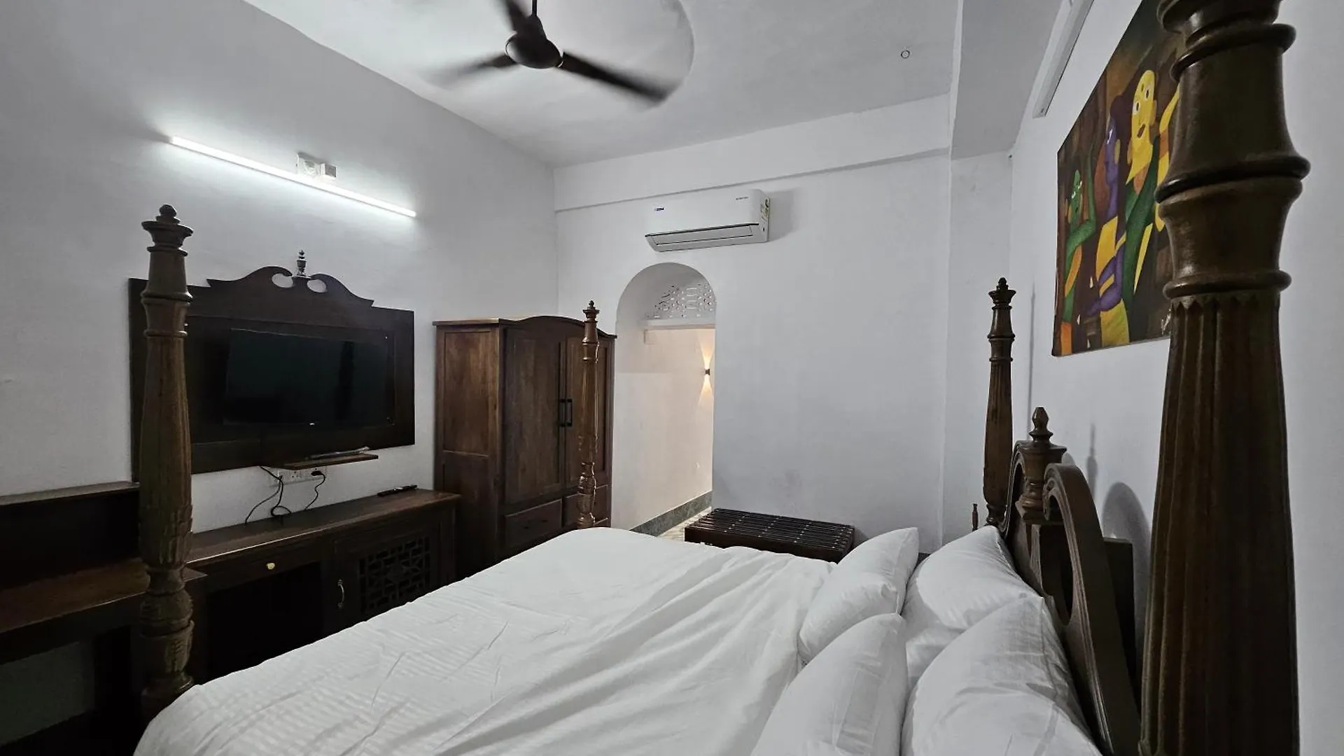 ***  Prem Niwas A Heritage Hotel & Homestay أُودايبور الهند