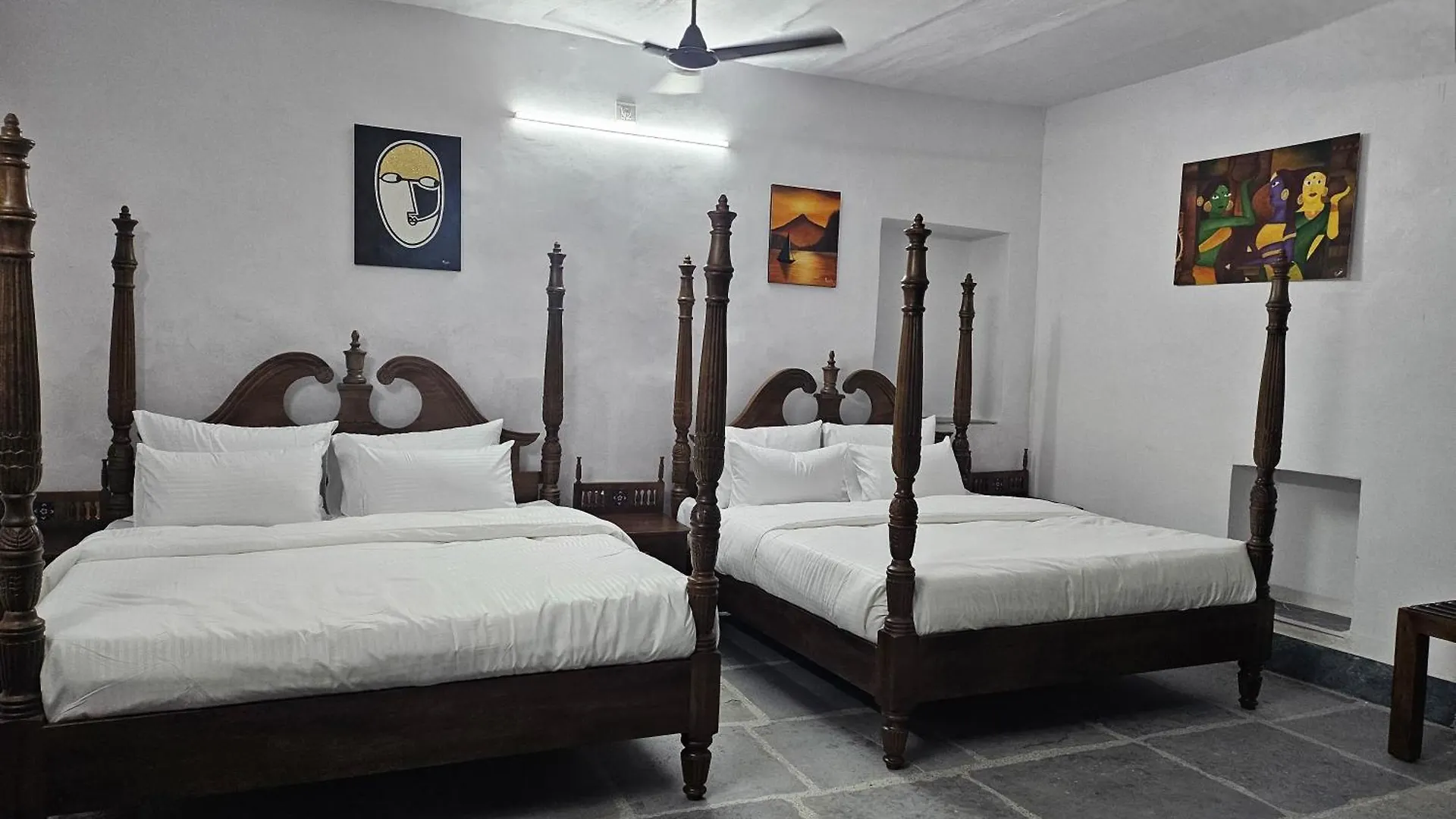 Prem Niwas A Heritage Hotel & Homestay أُودايبور